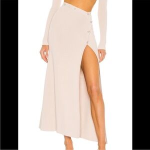 Aya Muse Knit Skirt